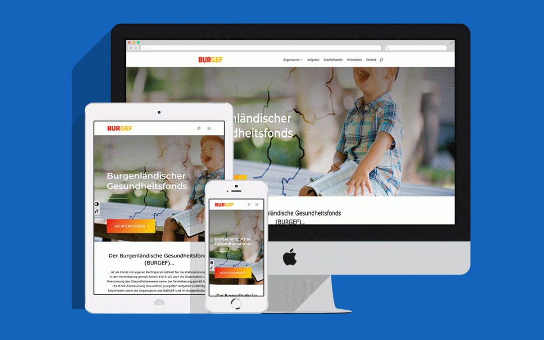 BURGEF Website
